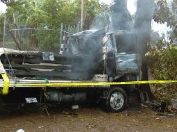 El fallecido, trabajador de la empresa Ternium de México, fue reconocido como Alonso 'N', de 35 años de edad. ESPECIAL / UEPCBJ