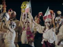 El escenario para la ‘Carmen’ mexicana fueron las ruinas de las históricas Termas de Caracalla de Roma. YOUTUBE / Opera di Roma