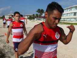 El Rebaño se prepara para defender su campeonato en el Apertura 2017. ESPECIAL / www.chivasdecorazon.com.mx