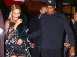 En la canción homónima del disco, se disculpa con Beyoncé por algunas de sus decisiones del pasado. INSTAGRAM / beyonce