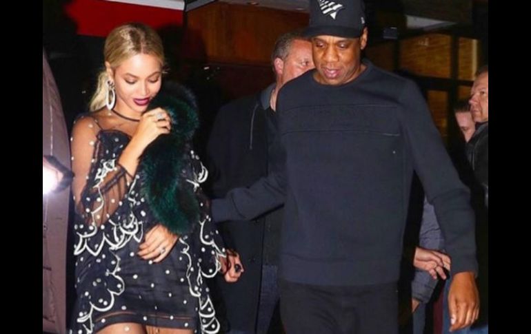 En la canción homónima del disco, se disculpa con Beyoncé por algunas de sus decisiones del pasado. INSTAGRAM / beyonce