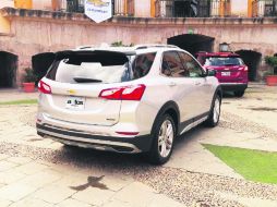 Estará a la venta con cuatro equipamientos distintos, a partir de mediados de julio. EL INFORMADOR / C. Cerda