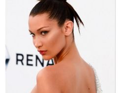Bella Hadid sorprendió a sus seguidores. INSTAGRAM / bellahadid