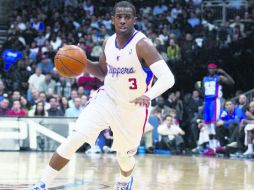 Chris Paul es uno de los movimientos que ya está confirmado, al pasar de los Clippers a los Rockets de Houston. AP /