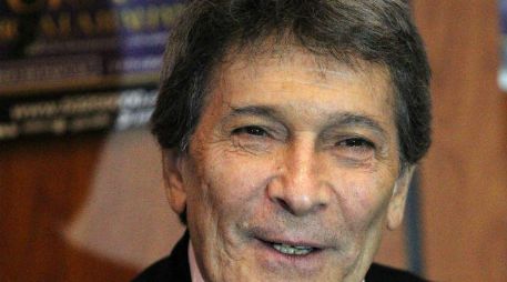 Juan Ferrara no tiene proyectos en televisión, pero continúa como parte del elenco de la obra 'Made in México'. EL INFORMADOR / ARCHIVO