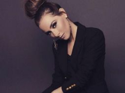 La actriz también participa en la obra 'Extraños en un tren'. INSTAGRAM / @claudializaldi