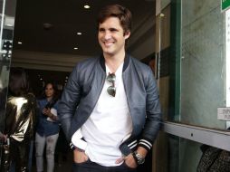 Boneta señaló que se encuentra preparándose en todos los sentidos para asumir este reto. SUN / C. Mejía