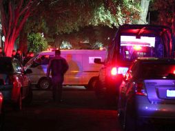 El cadáver de quien aún portaba su uniforme de trabajo es encontrado cerca del Casa de la Cultura Oaxaqueña. SUN / ARCHIVO