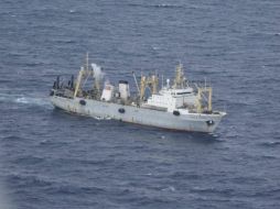 Michael Gove dice que ahora controlarán quién tiene acceso a sus aguas. EFE / ARCHIVO