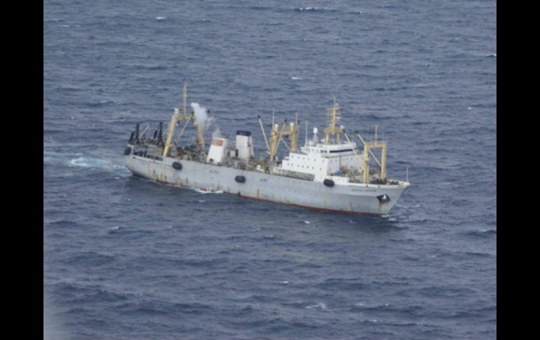 Michael Gove dice que ahora controlarán quién tiene acceso a sus aguas. EFE / ARCHIVO