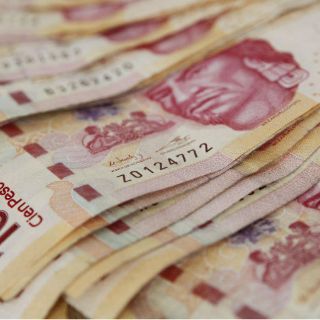 Riesgo país de México registra baja semanal