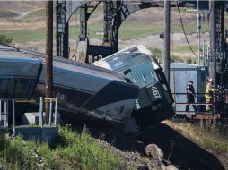 El tren cubre el trayecto entre Vancouver, Canadá, y Eugene-Springfield, Oregon. AP / J. Bessex
