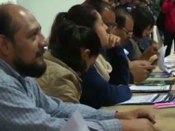 En la Evaluación de Desempeño al término del segundo año en Educación Básica se programaron 43 mil 562 aplicaciones. TWITTER / @aurelionuno