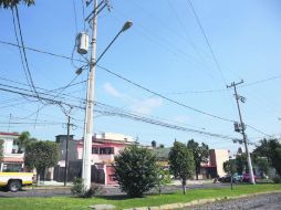 Sofía Navarro, jefa de la aplicación, aseguró que muchos reportes se repiten y se solucionan varios al mismo tiempo. EL INFORMADOR / ARCHIVO