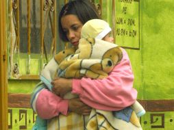 El desarrollo del asma en niños suele ser más agresivo y potencialmente mortal. EL INFORMADOR / ARCHIVO