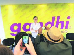 La obra de Luisa Reyes fue calificada como un 'relato con personajes entrañables y complejos'. ESPECIAL /