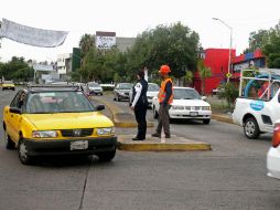 Ciudadanos consultados coincidieron en que fueron avisados de las restricciones con suficiente antelación. EL INFORMADOR / M. Vargas