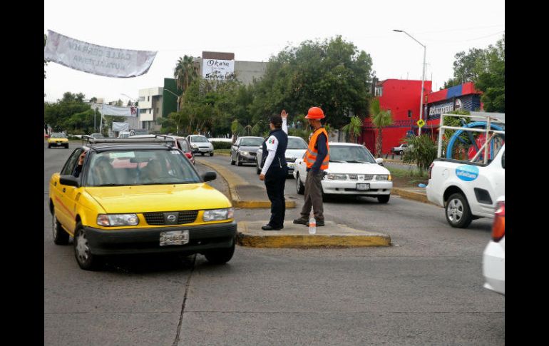 Ciudadanos consultados coincidieron en que fueron avisados de las restricciones con suficiente antelación. EL INFORMADOR / M. Vargas