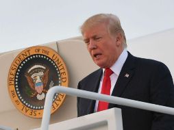 Los asesores de Trump no han querido aclarar si el mandatario hablará con Putin sobre la supuesta injerencia rusa en las elecciones. AFP / M. Ngan