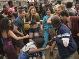 Usuarios de las redes sociales protestaron por la cancelación de 'Sense8'. TWITTER / @sense8