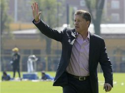 Peláez está alejado del futbol luego de terminar su compromiso con América en abril pasado. MEXSPORT / ARCHIVO