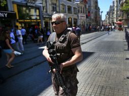 Las acciones policiacas se coordinaron desde la circunscripción de Van, en el sureste del país. AP / ARCHIVO