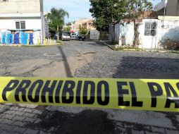 Según familiares de la víctima, no se habían comunicado con él desde el día anterior. ESPECIAL /