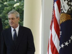 En la foto, Robert Mueller, quien fue designado fiscal especial para la investigación sobre la interferencia rusa en elecciones. . EFE / ARCHIVO