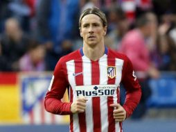 Torres se dice 'muy feliz' por continuar con el club que lo vio nacer futbolísticamente. EFE / ARCHIVO