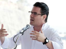 El gobernador de Jalisco manifestó su apoyo a la producción y consumo de energías limpias. NTX / ARCHIVO