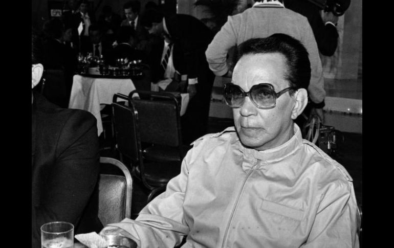 Los cuatro nietos de Mario Moreno 'Cantinflas' pretenden recuperar la herencia histórica y personal de su abuelo. EL INFORMADOR / ARCHIVO
