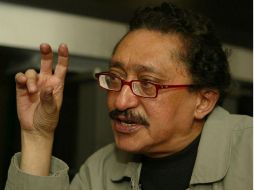 Sergio González Rodríguez (1950-2017) estudió Letras Modernas en la UNAm y ganó diversos premios a lo largo de su carrera. EL INFORMADOR / ARCHIVO