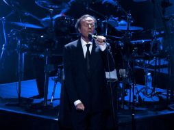 Una prueba de ADN reveló la paternidad del cantante español. NTX / ARCHIVO