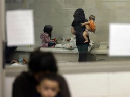 Anteriormente se le otorgaba al Departamento de Salud y Servicios Humanos toda la autoridad sobre las decisiones de custodia. EFE / ARCHIVO