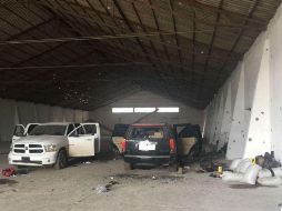 La violencia de este miércoles ha dejado hasta el momento 14 fallecidos. EFE /