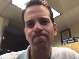 Loret de Mola le respondió a Duarte con una variación de la cita que este declaró al salir de una audiencia. TWITTER / @CarlosLoret