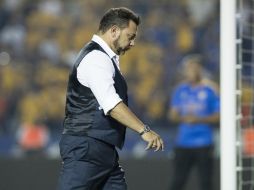 Desde su llegada, el equipo no ha ganado un título, y ha tenido polémicas con jugadores de la plantilla. MEXSPORT / ARCHIVO