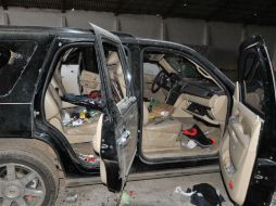 ‘El 32’ también habría iniciado el ataque a la comandancia de Las Varas hace una semana. EFE / J. Fernández