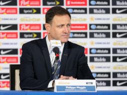 'No queremos señalar exclusivamente a México', dice Philippe Moggio, presidente del organismo. EFE / Concacaf