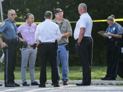 Martínez fue quien llamó la madrugada de este jueves al número de emergencia 911 para reportar los homicidios. AP / J. Spink