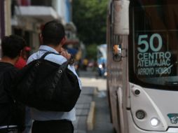 Según los usuarios la deficiencia más grave es que los choferes manejen a exceso de velocidad. EL INFORMADOR / G. Gallo