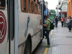 Quinientos usuarios han reportado fallas a través de la herramienta de internet de la Semov. EL INFORMADOR / G. Gallo