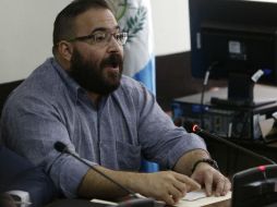 La cancillería de Guatemala notifica a la Embajada de México la admisión de la solicitud de extradición de Duarte. AP / ARCHIVO