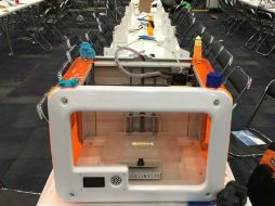 Actualmente en el mundo se están haciendo pruebas sobre la bioimpresión y no están aprobadas para un uso comercial. FACEBOOK / Colibri3D