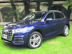 La camioneta es fabricada en la planta de San José Chiapa, Puebla. EL INFORMADOR / S. Oliveira