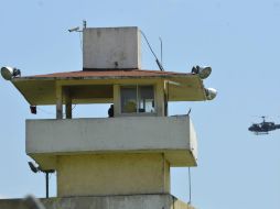 Según informaron autoridades, la riña derivó de una pugna entre grupos antagónicos al interior del penal. AP / B. Hernandez