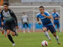 Los Gallos caen hoy 1-0 en partido de preparación ante Lobos BUAP. TWITTER / @Club_Queretaro