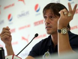 Chivas arrancará el Apertura 2017 el 22 de julio recibiendo al Toluca. EL INFORMADOR / ARCHIVO