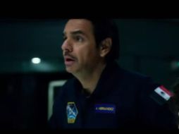 'Geo-Tormenta' tratará sobre un diseñador de satélites que deberá salvar al mundo de una tormenta de proporciones épicas. YOUTUBE /   CineMovs Trailers