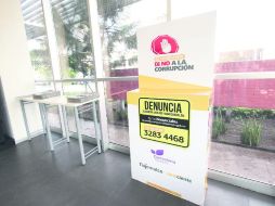 La ciudadanía sólo debe reportar el lugar donde fue sujeto de coacción o dejó de cumplirse alguna norma. ESPECIAL /